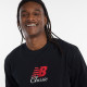 New Balance Ανδρική κοντομάνικη μπλούζα Hoops Classic Graphic T-Shirt
